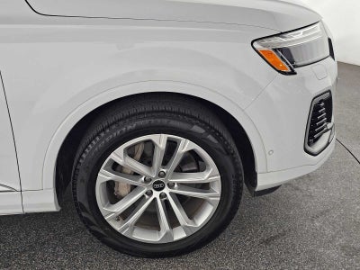 2025 Audi Q7 Premium Plus