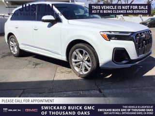 2025 Audi Q7 Premium Plus