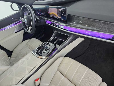 2023 BMW 7 Series 760i xDrive