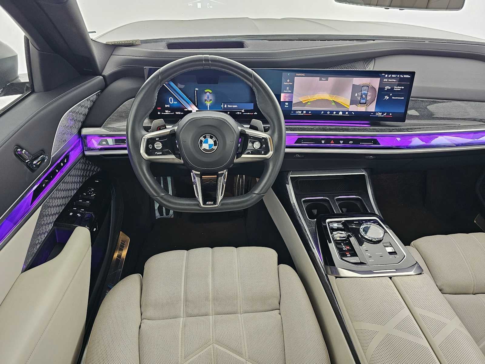2023 BMW 7 Series 760i xDrive