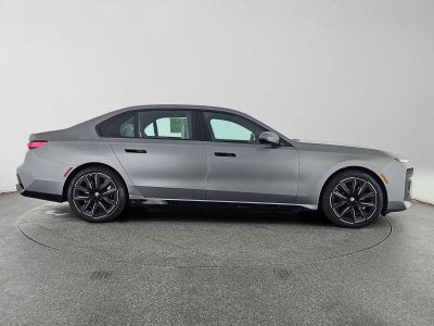 2023 BMW 7 Series 760i xDrive
