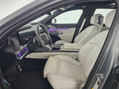 2023 BMW 7 Series 760i xDrive