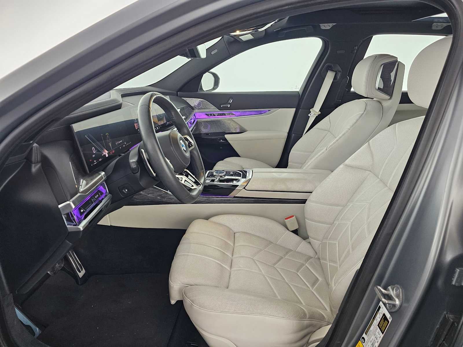 2023 BMW 7 Series 760i xDrive