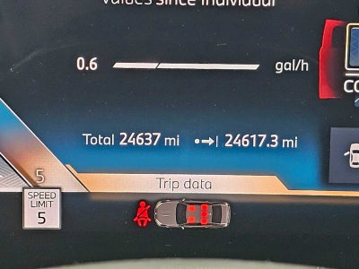 2023 BMW 7 Series 760i xDrive