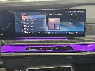 2023 BMW 7 Series 760i xDrive