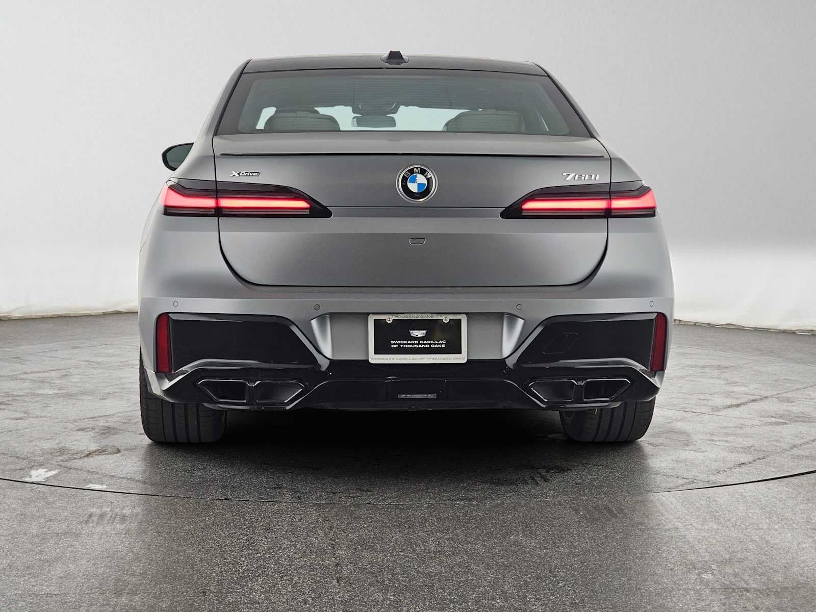 2023 BMW 7 Series 760i xDrive