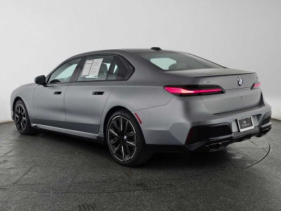 2023 BMW 7 Series 760i xDrive