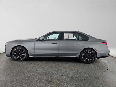 2023 BMW 7 Series 760i xDrive
