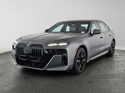 2023 BMW 7 Series 760i xDrive