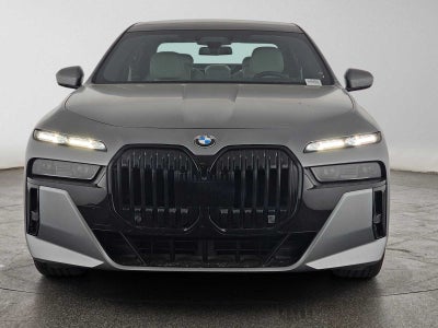 2023 BMW 7 Series 760i xDrive