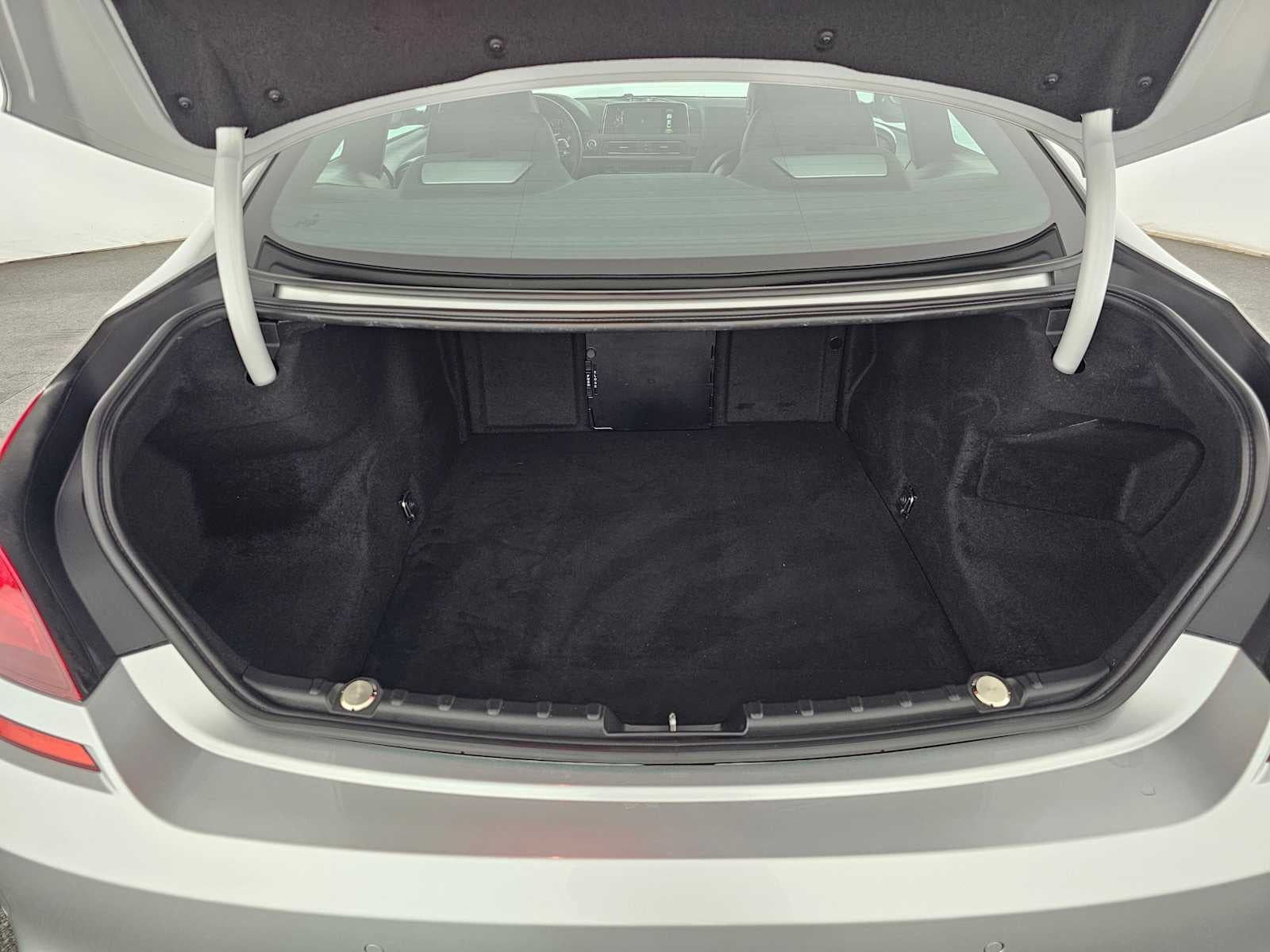 2014 BMW 6 Series 650i