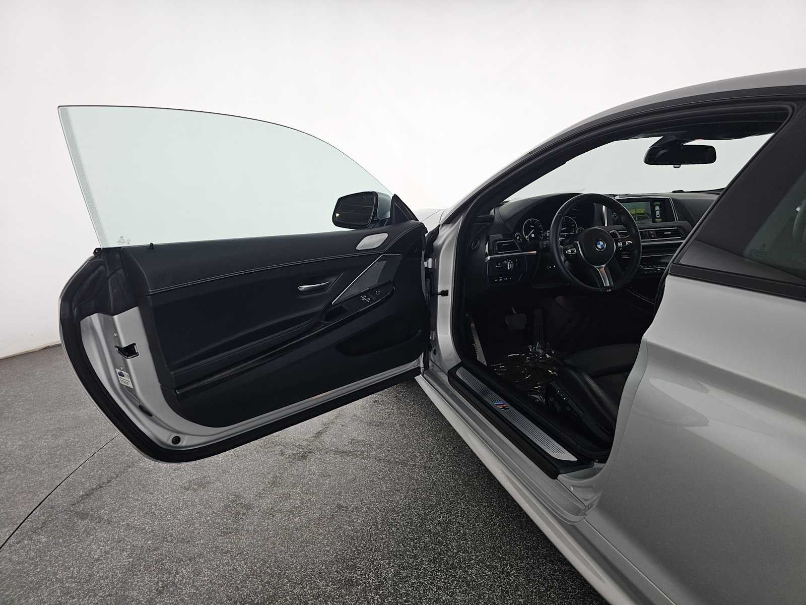 2014 BMW 6 Series 650i
