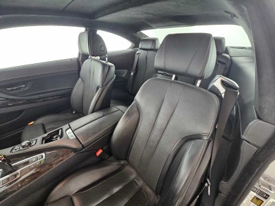 2014 BMW 6 Series 650i