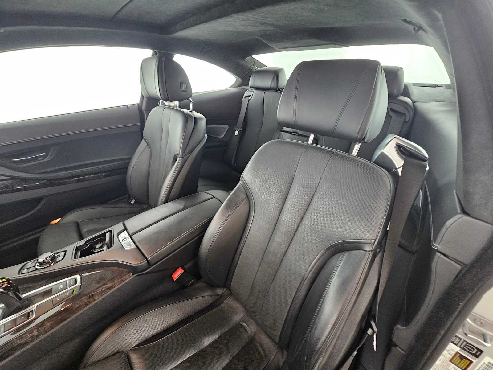 2014 BMW 6 Series 650i
