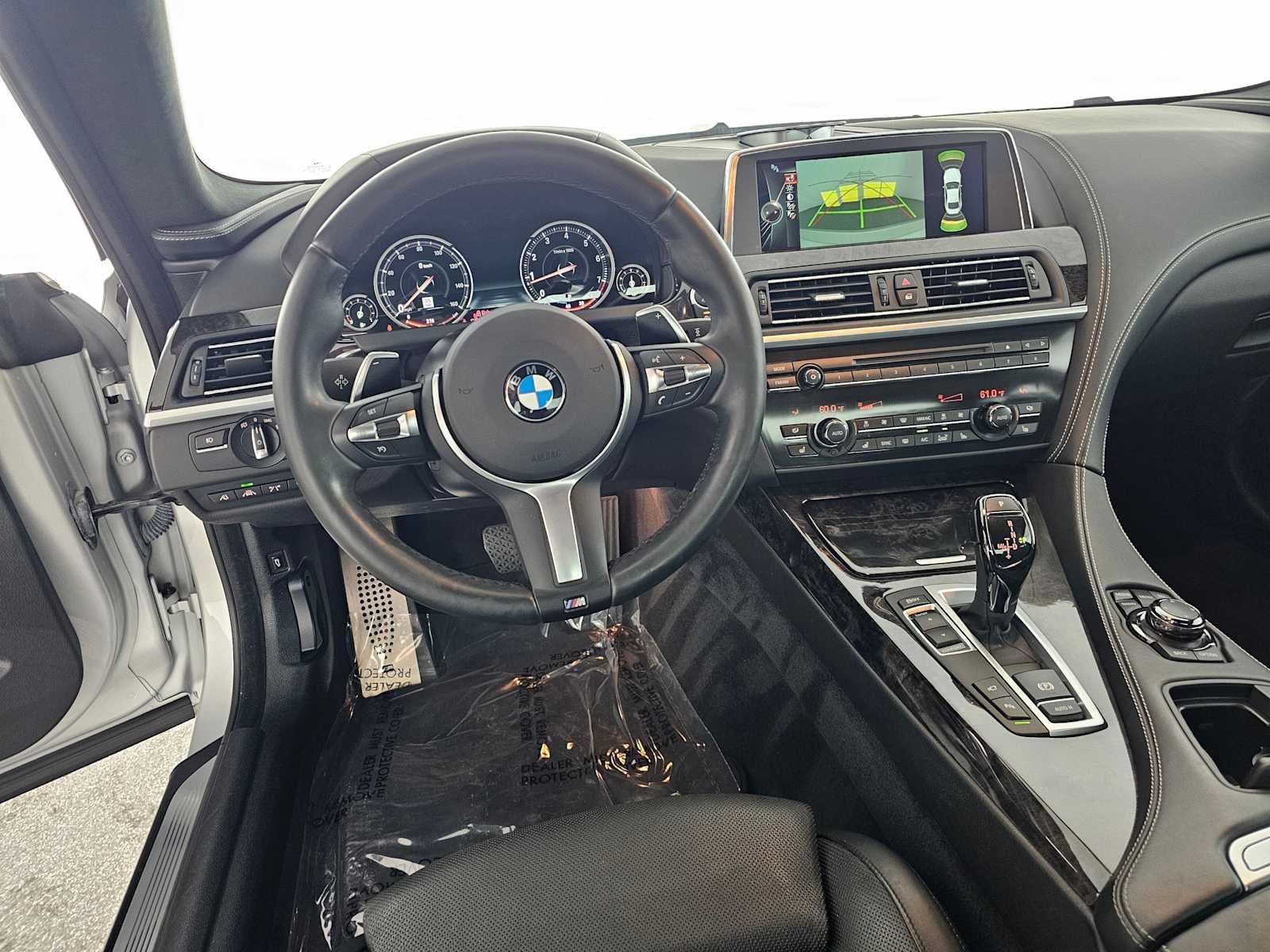 2014 BMW 6 Series 650i