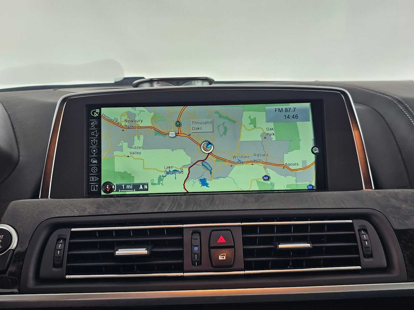 2014 BMW 6 Series 650i