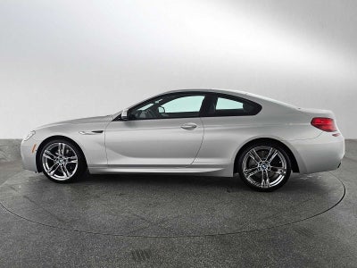 2014 BMW 6 Series 650i