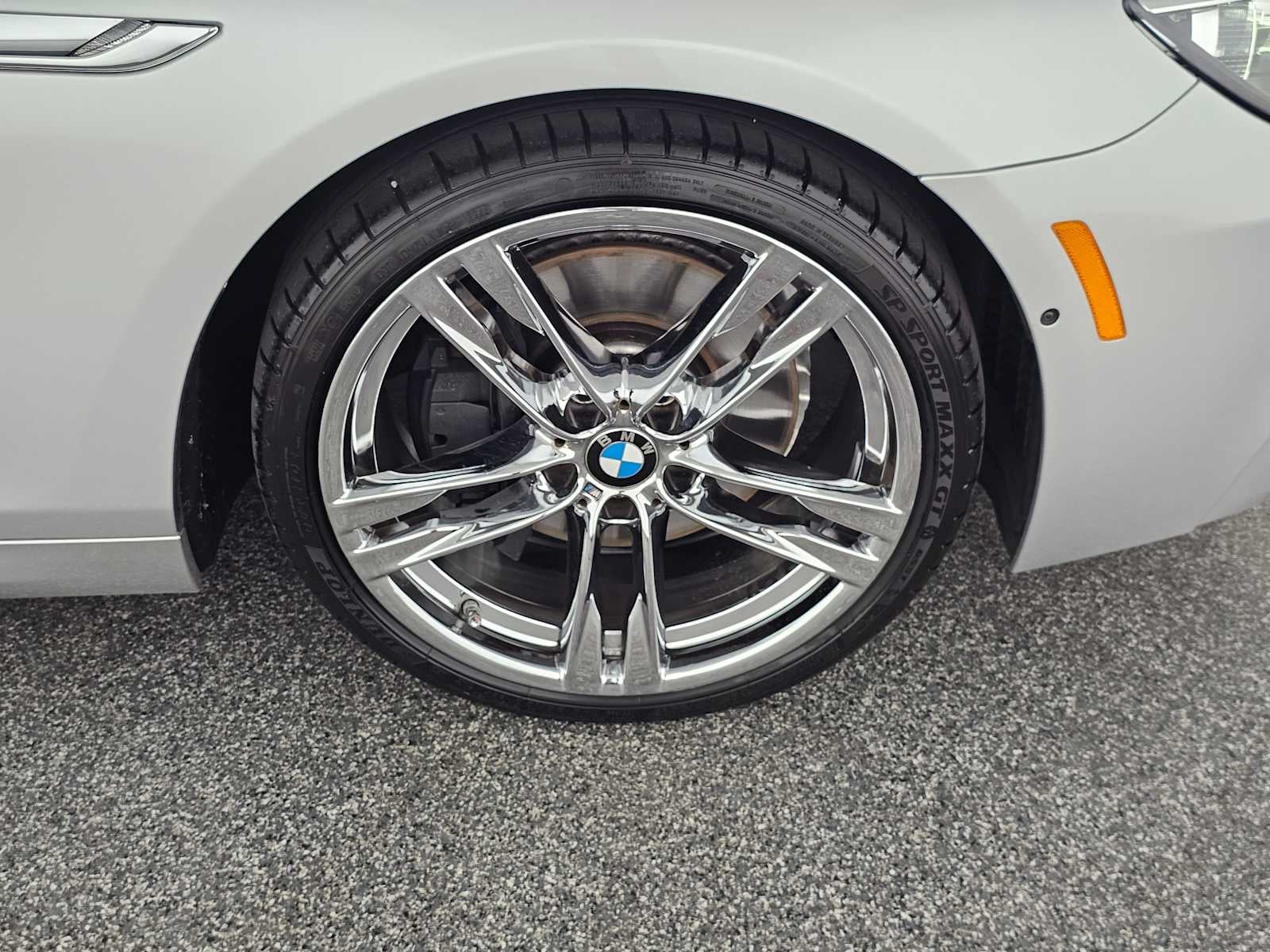 2014 BMW 6 Series 650i