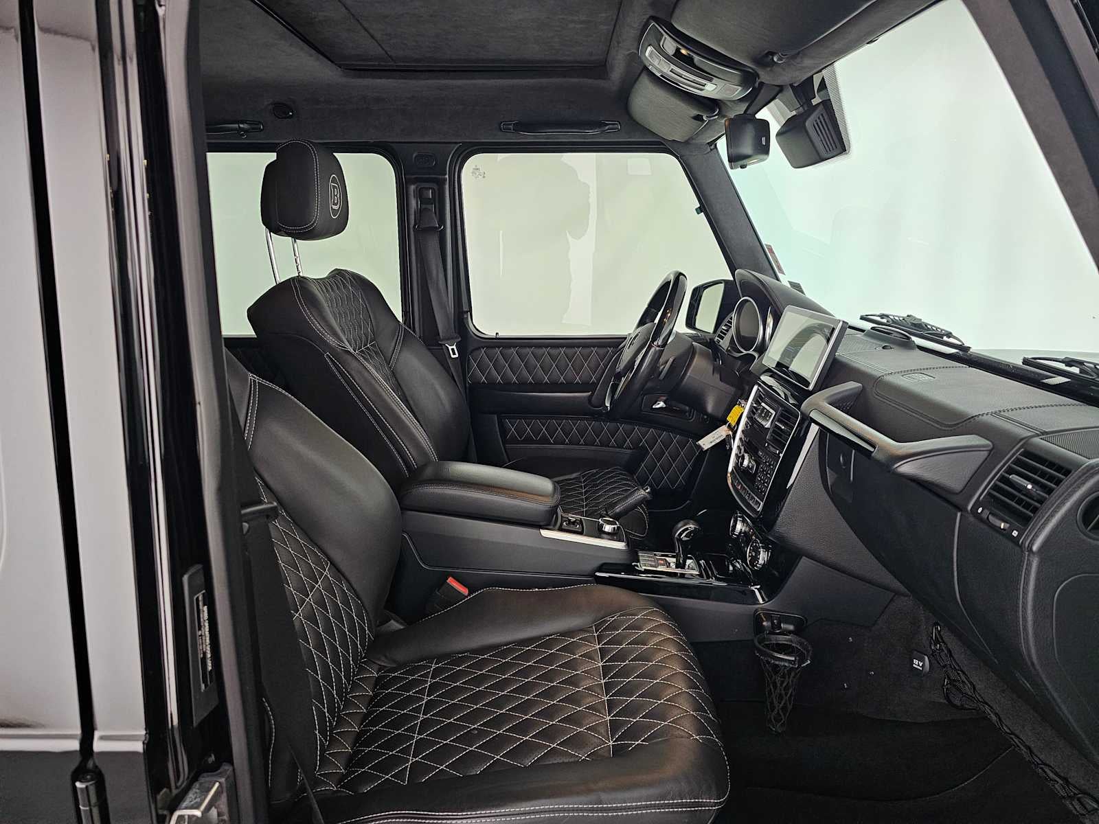 2016 Mercedes-Benz G-Class G 550