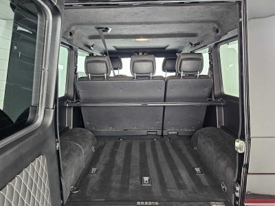 2016 Mercedes-Benz G-Class G 550