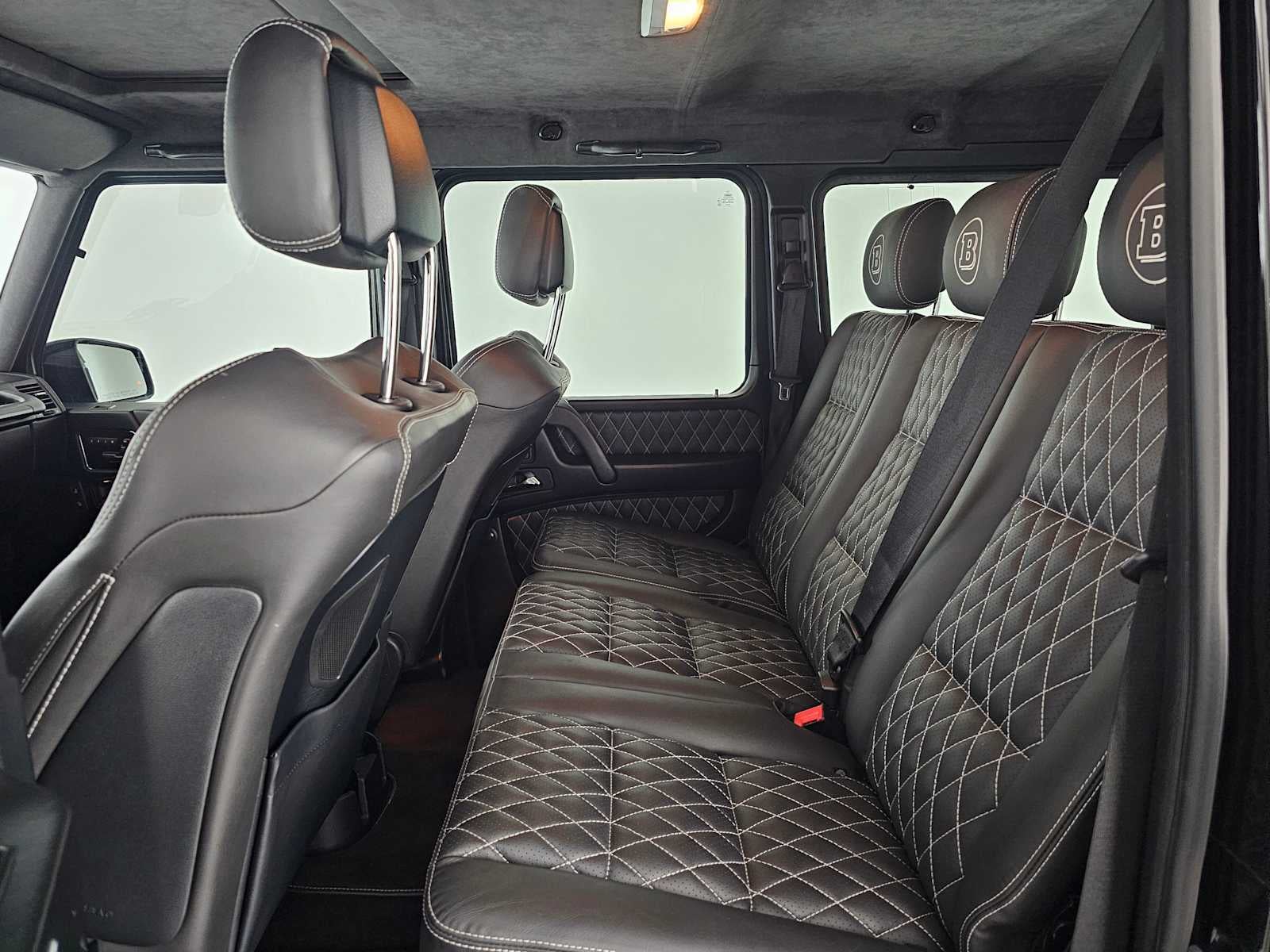 2016 Mercedes-Benz G-Class G 550