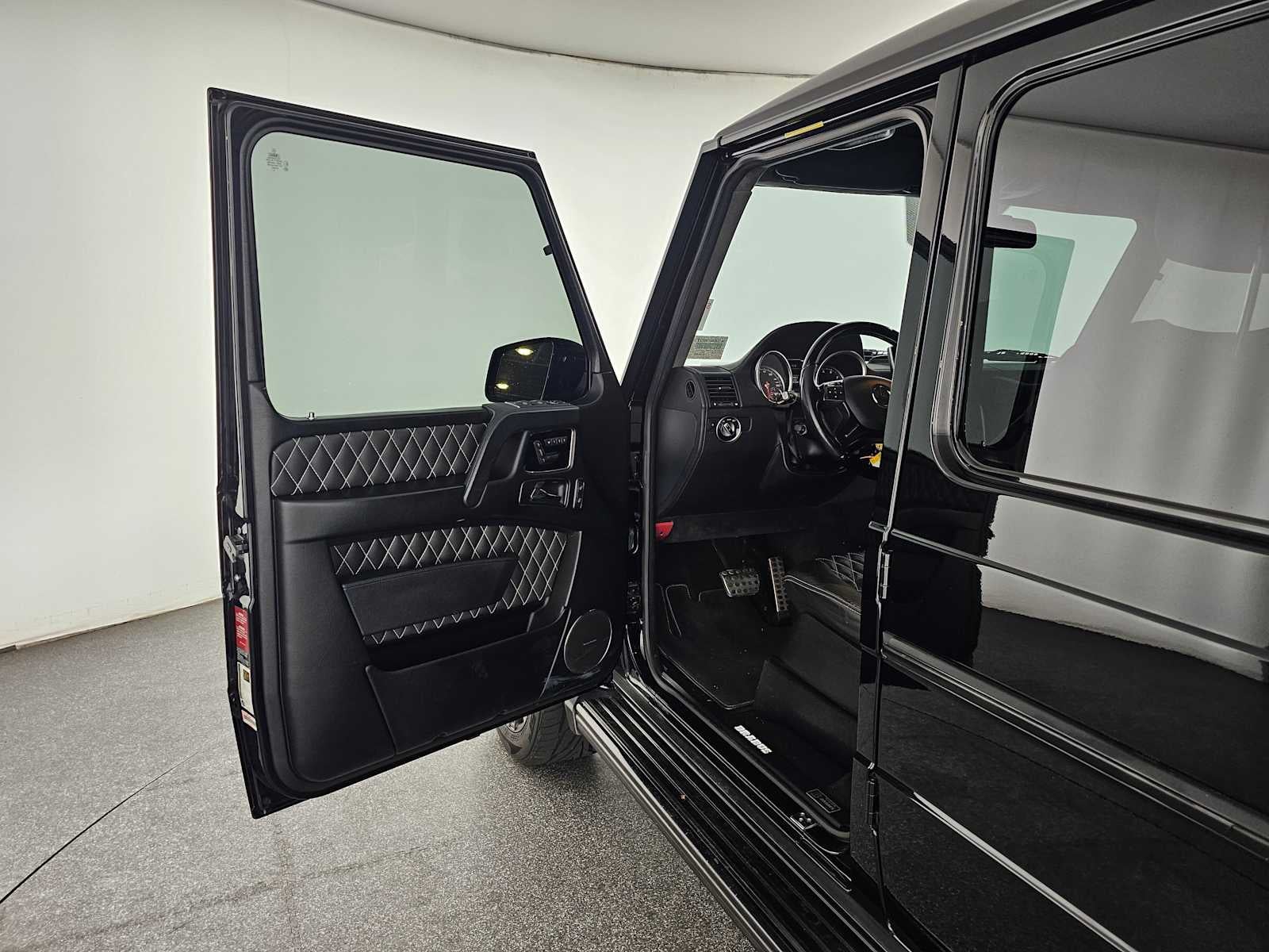 2016 Mercedes-Benz G-Class G 550