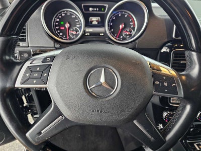 2016 Mercedes-Benz G-Class G 550