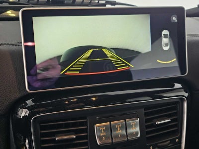 2016 Mercedes-Benz G-Class G 550