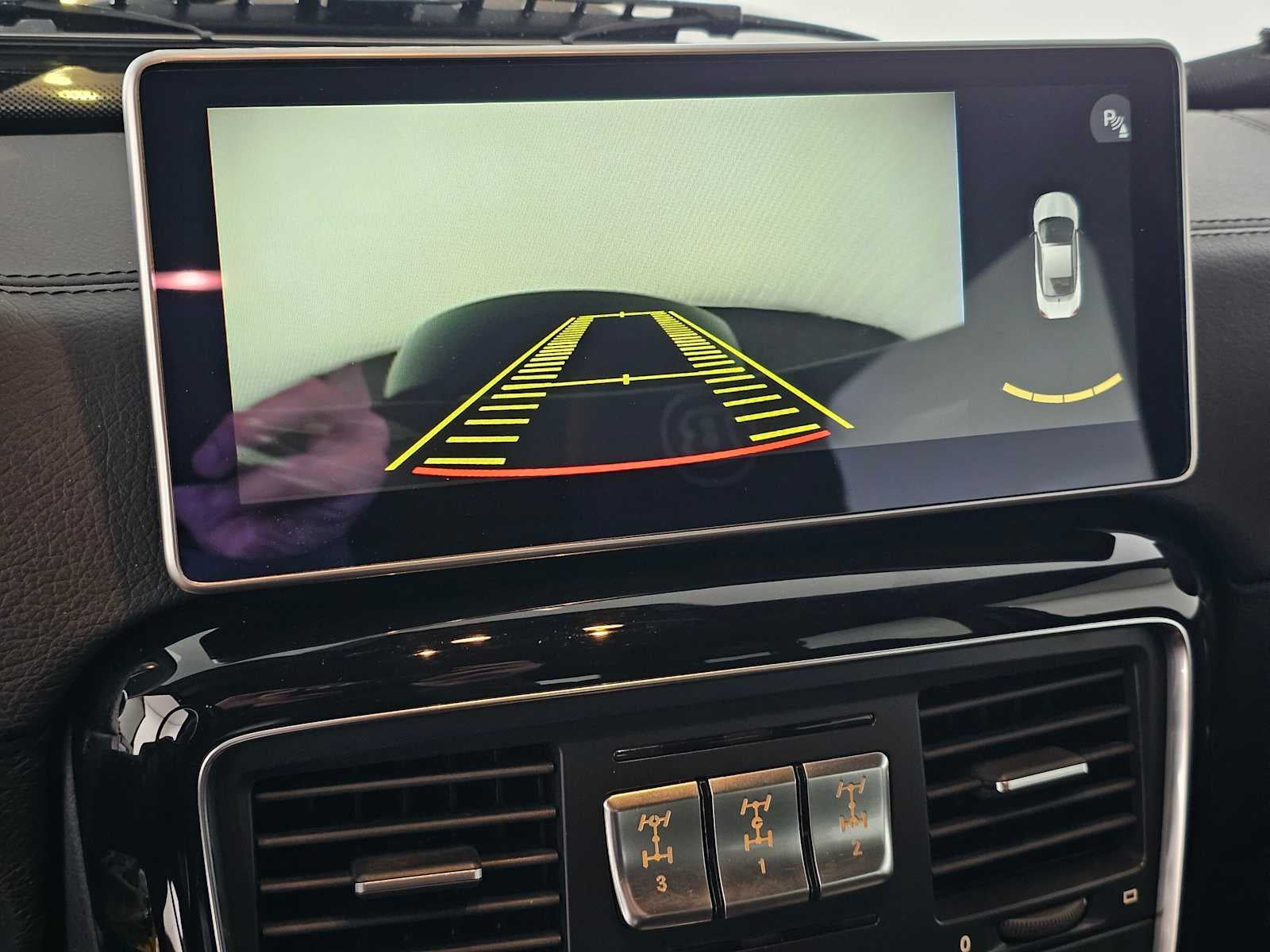 2016 Mercedes-Benz G-Class G 550