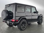 2016 Mercedes-Benz G-Class G 550