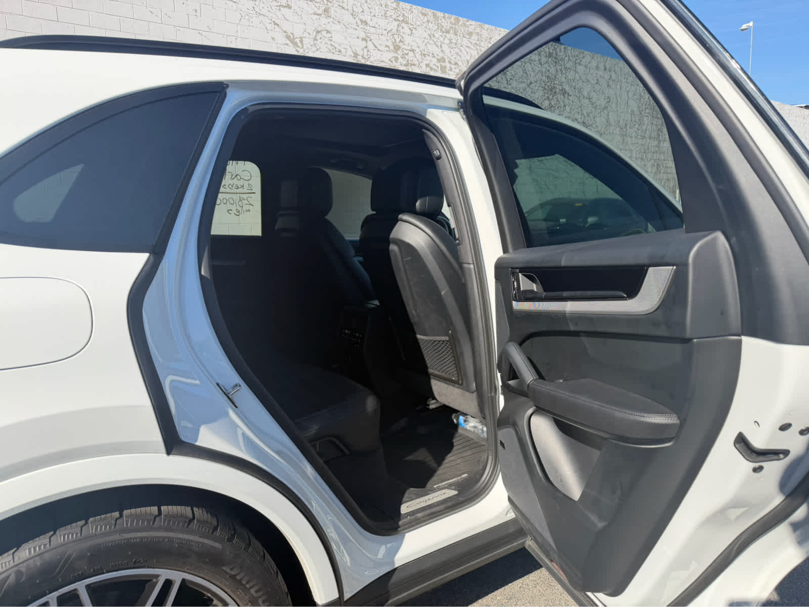 2024 Porsche Cayenne 4DR AWD