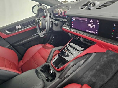 2024 Porsche Cayenne Turbo GT