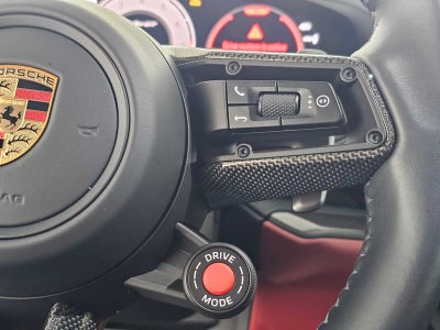 2024 Porsche Cayenne Turbo GT