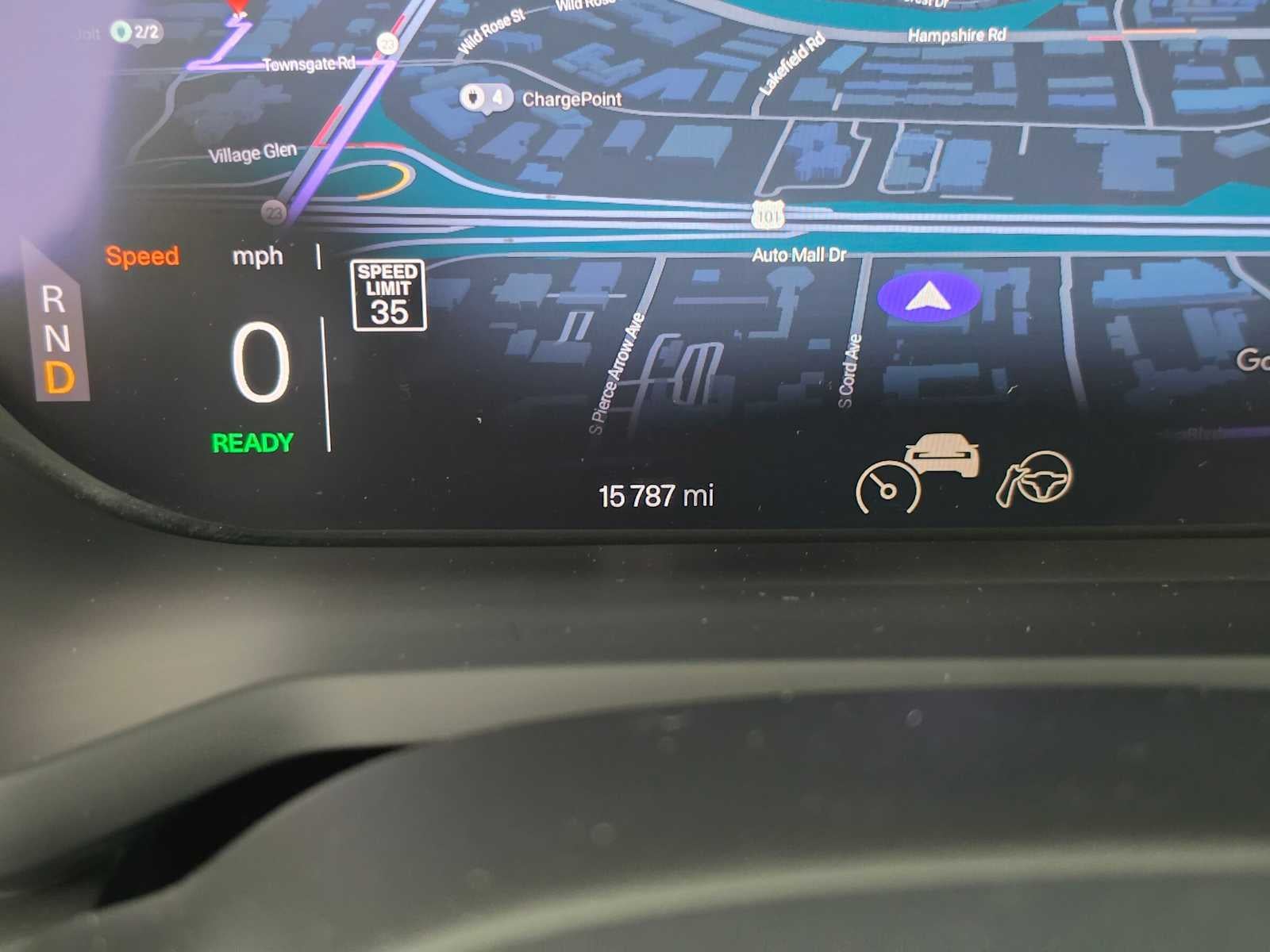 2024 POLESTAR 2 4DR SING MOTR LON