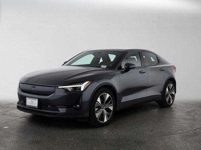 2024 POLESTAR 2 4DR SING MOTR LON