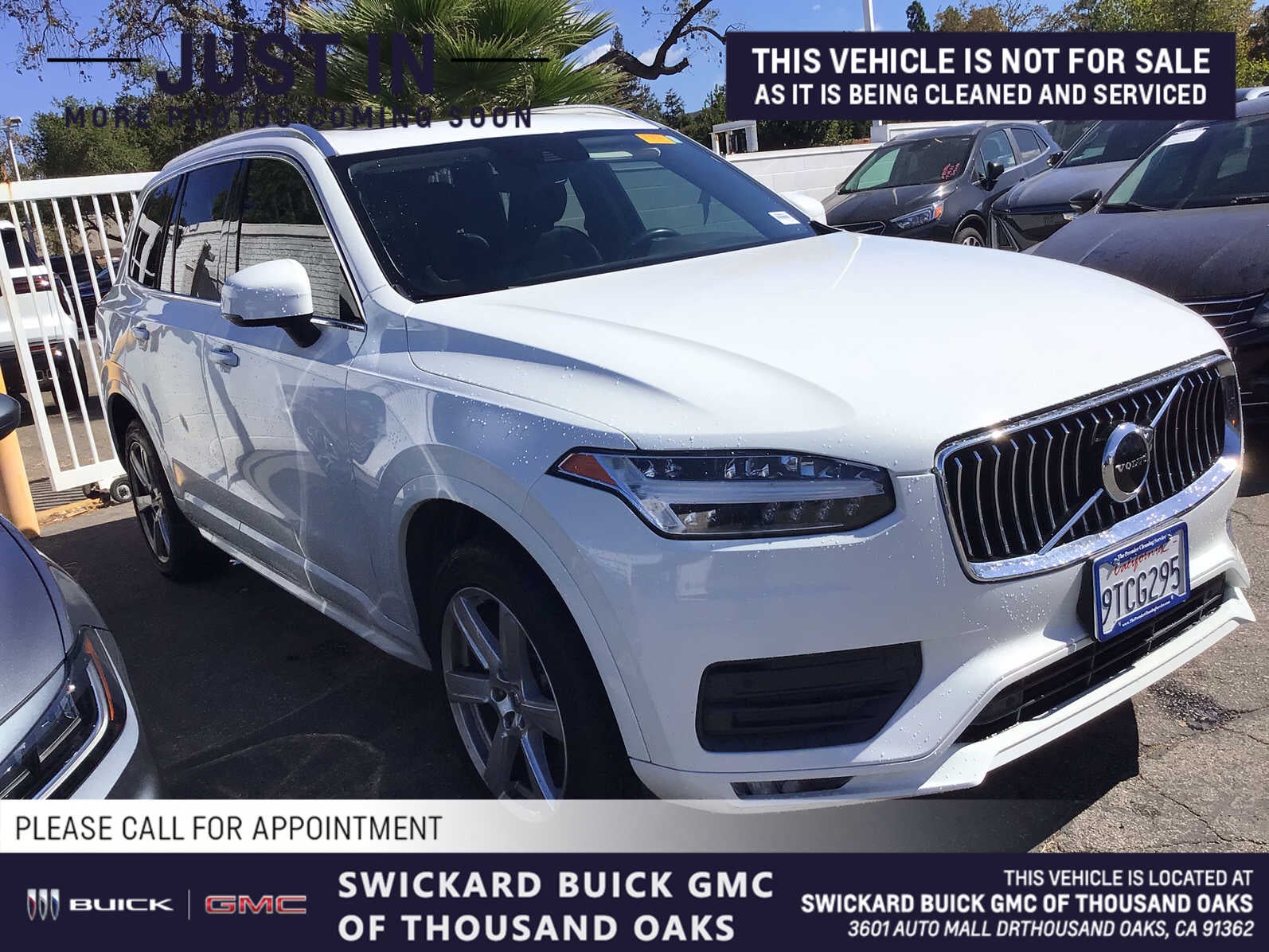 2022 Volvo XC90 Momentum