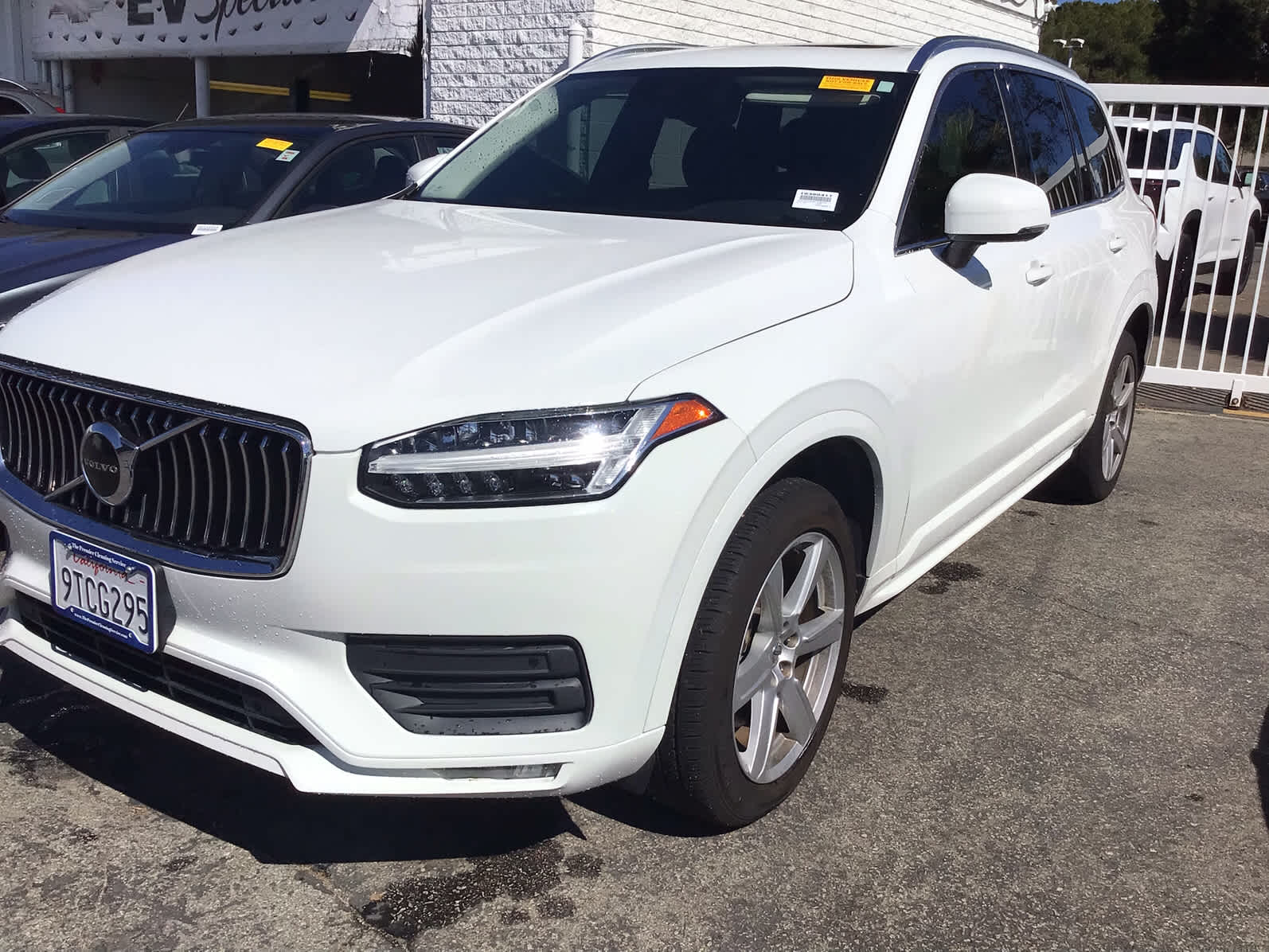 2022 Volvo XC90 Momentum