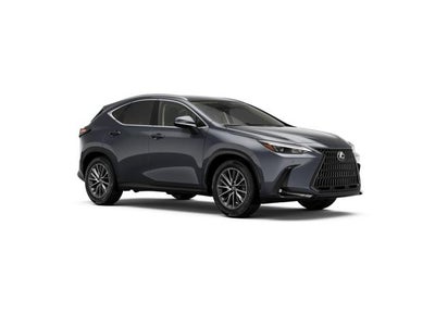2026 Lexus NX 350 AWD