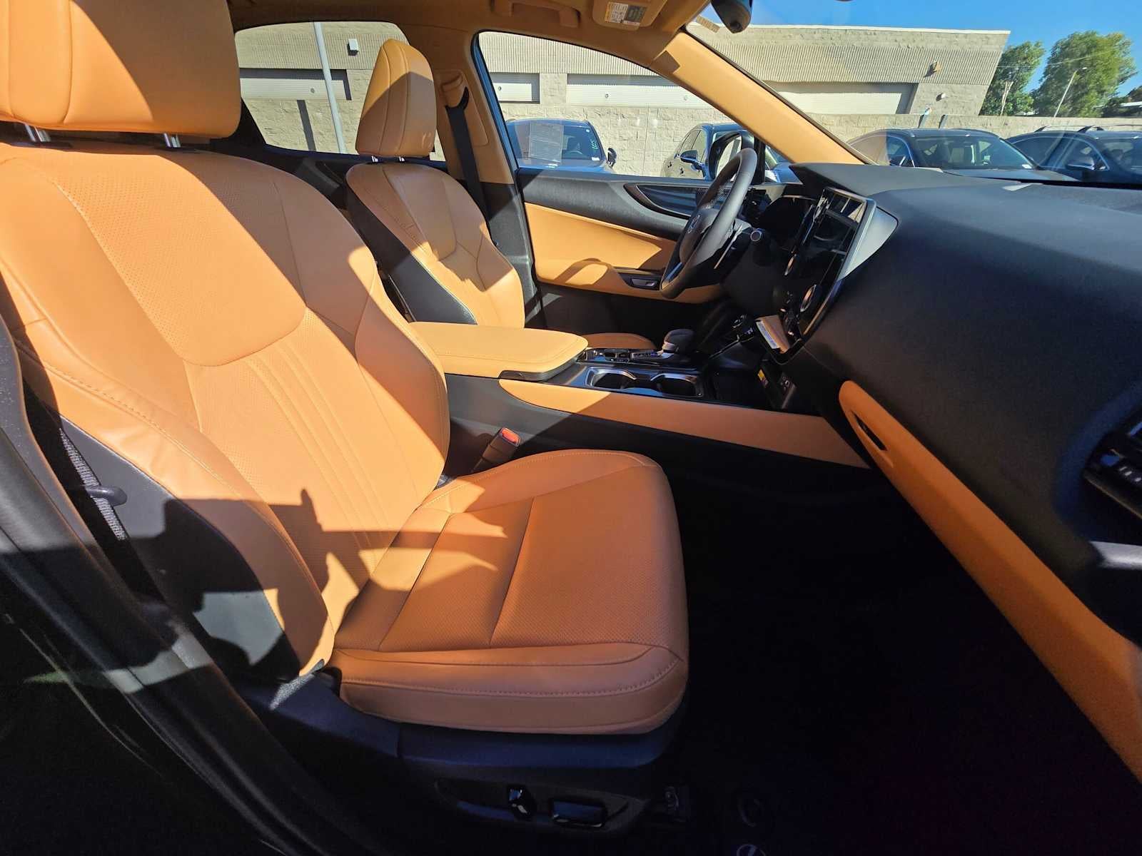 2026 Lexus NX 350 AWD