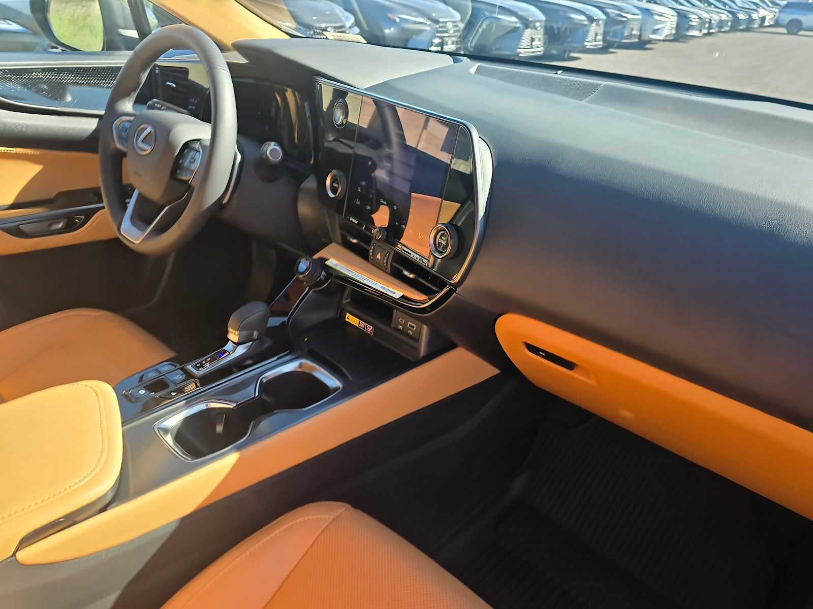 2026 Lexus NX 350 AWD