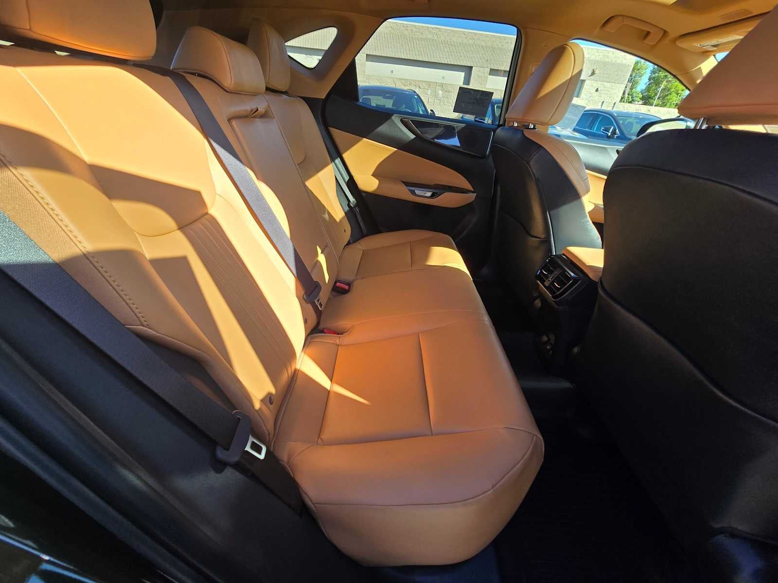 2026 Lexus NX 350 AWD