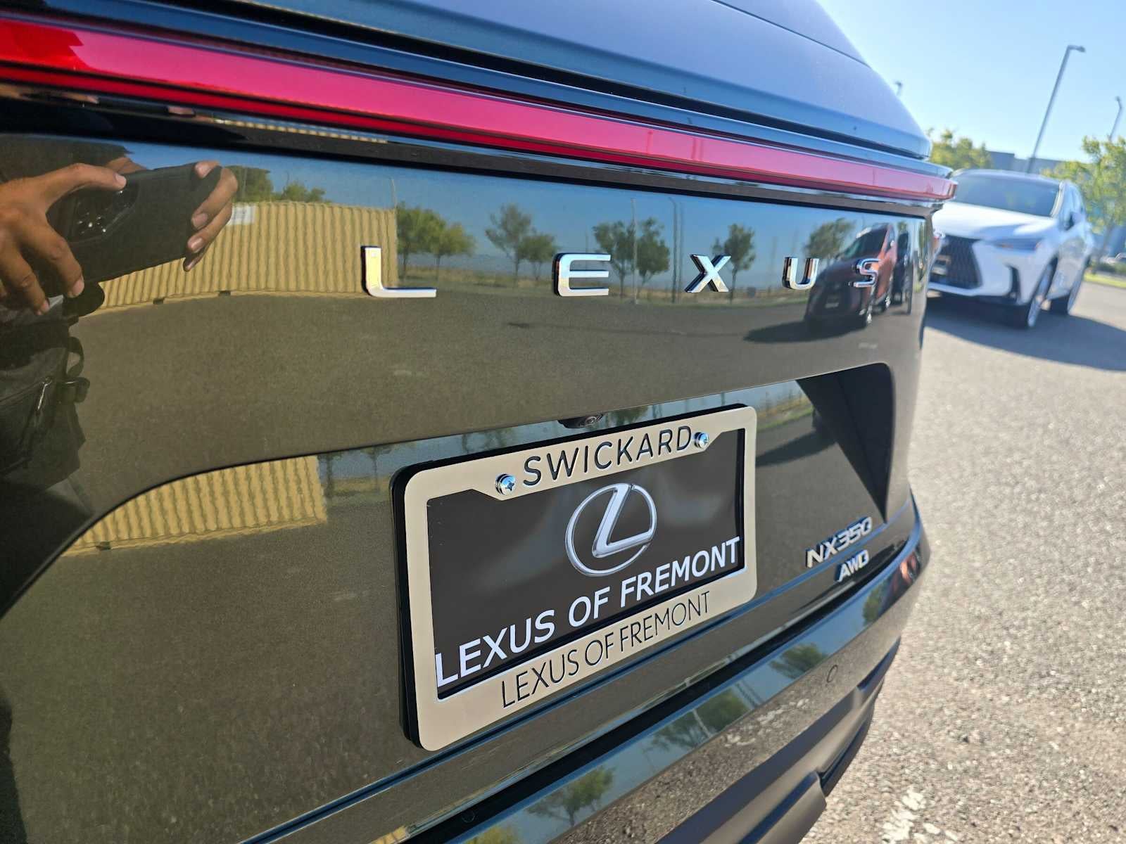 2026 Lexus NX 350 AWD