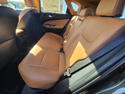 2026 Lexus NX 350 AWD