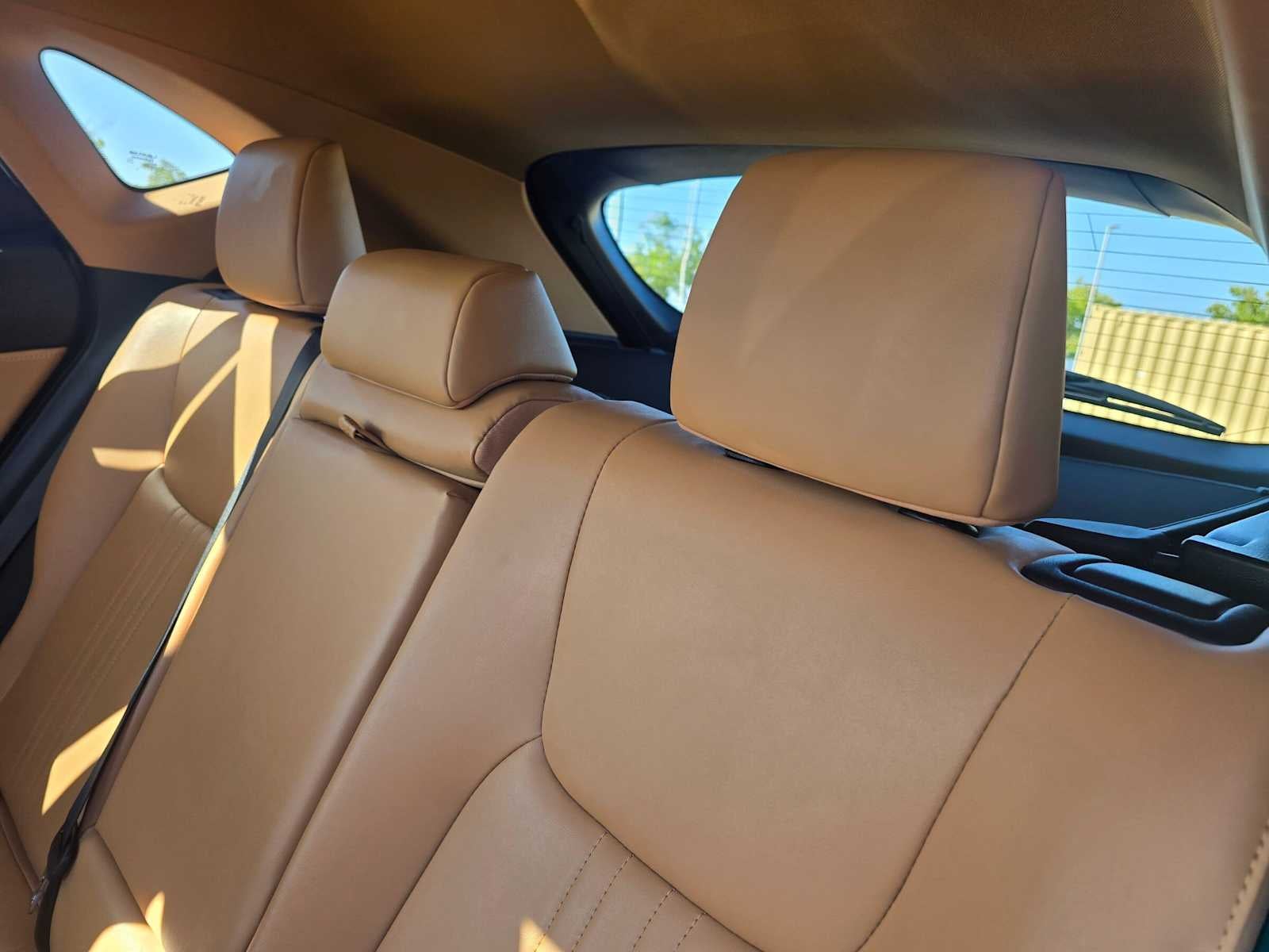 2026 Lexus NX 350 AWD