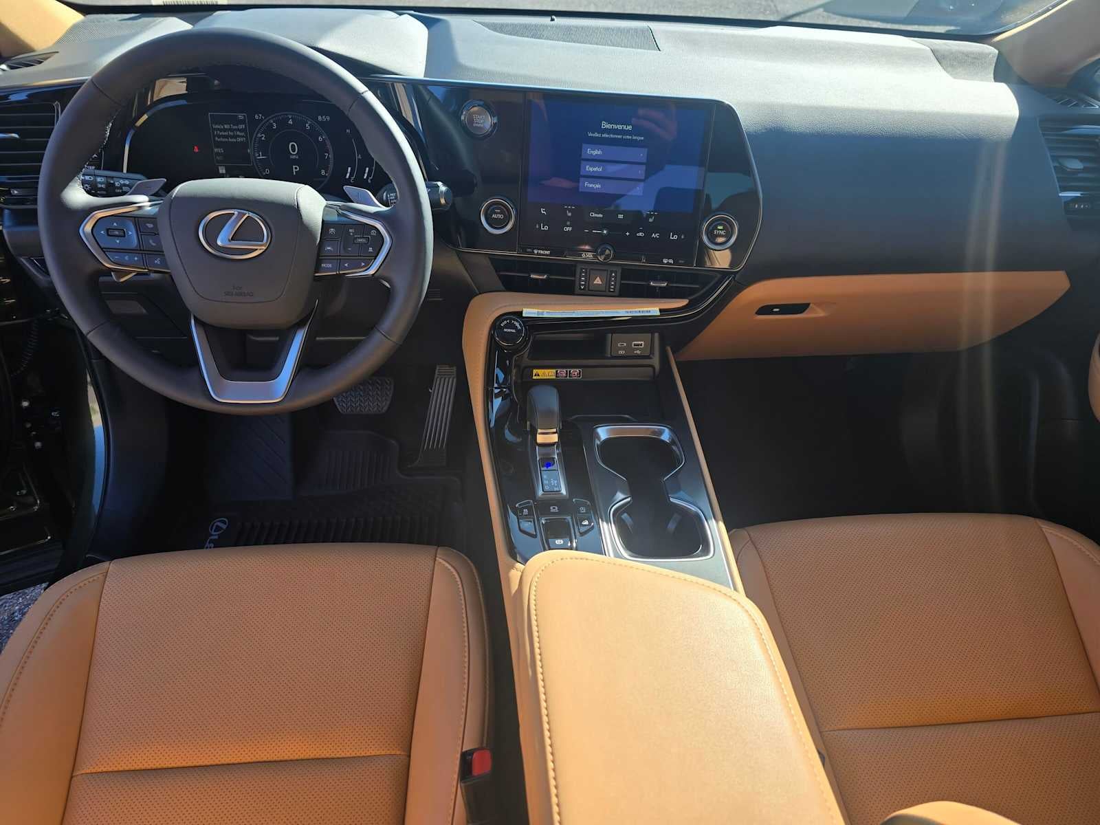 2026 Lexus NX 350 AWD