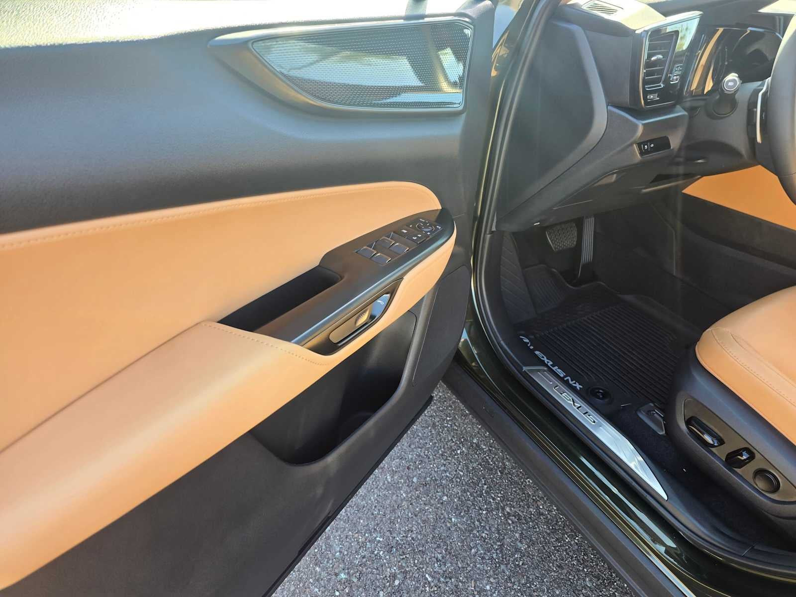 2026 Lexus NX 350 AWD