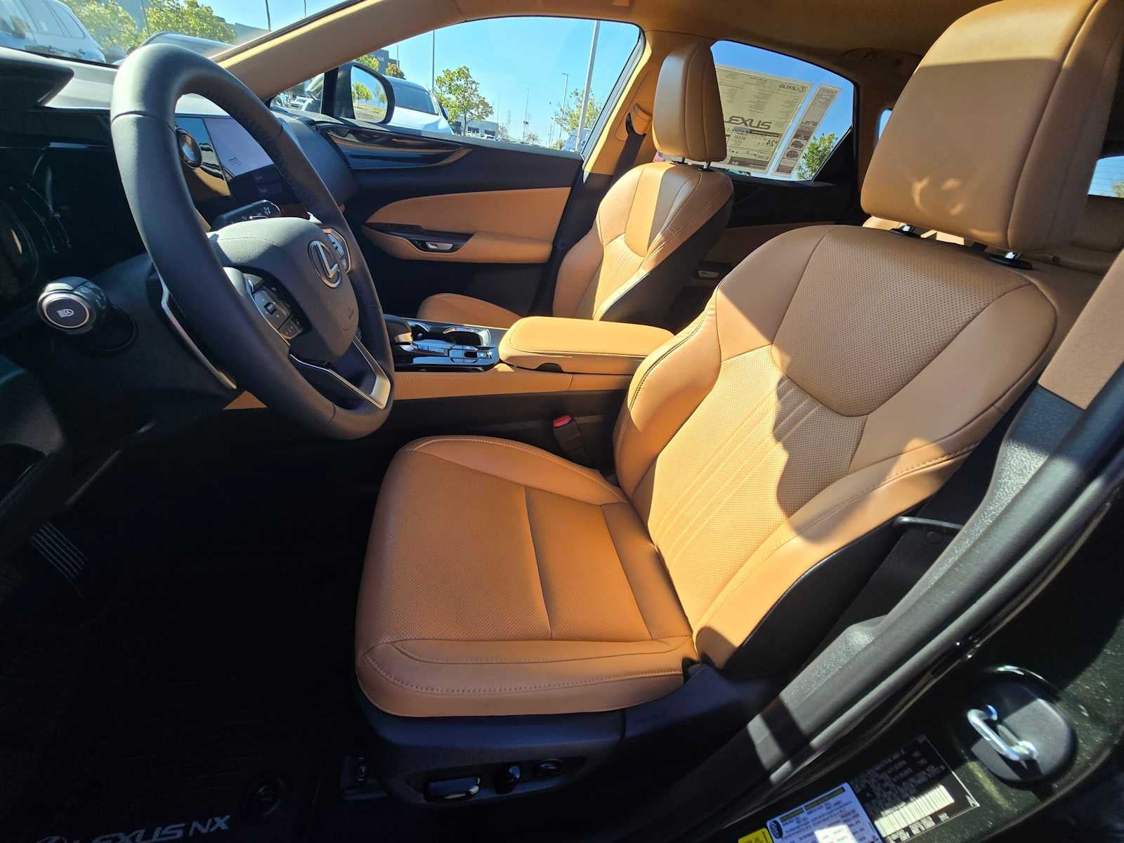 2026 Lexus NX 350 AWD