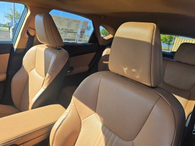2026 Lexus NX 350 AWD
