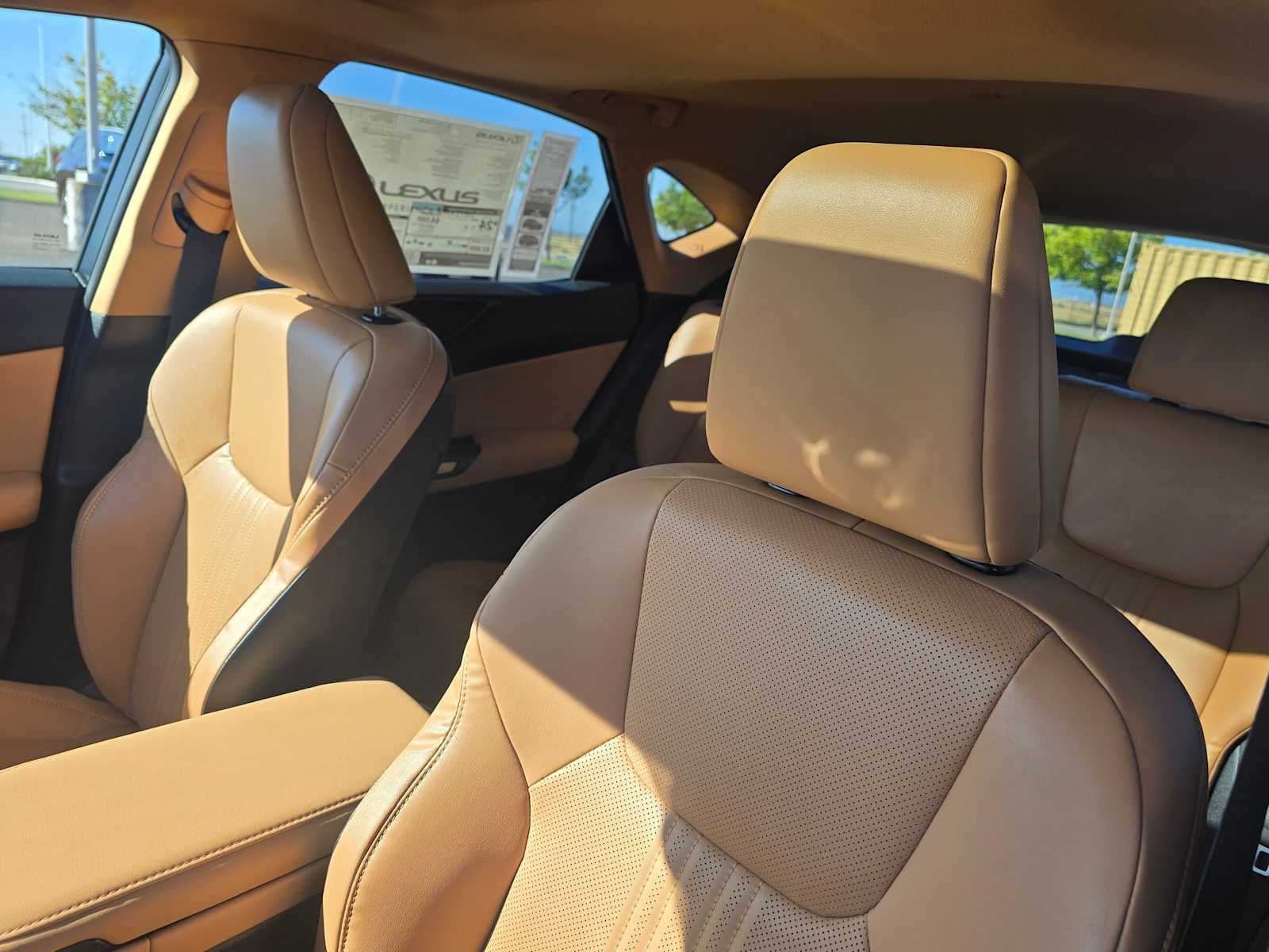 2026 Lexus NX 350 AWD