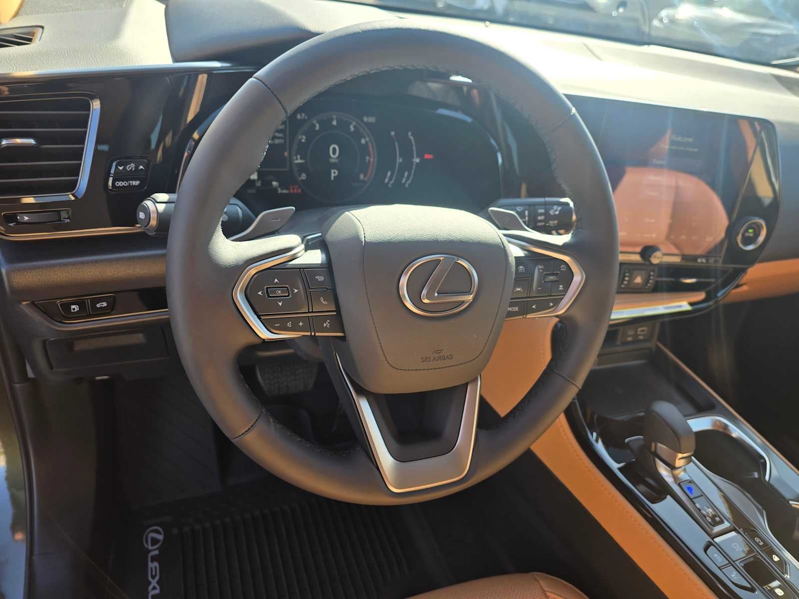 2026 Lexus NX 350 AWD